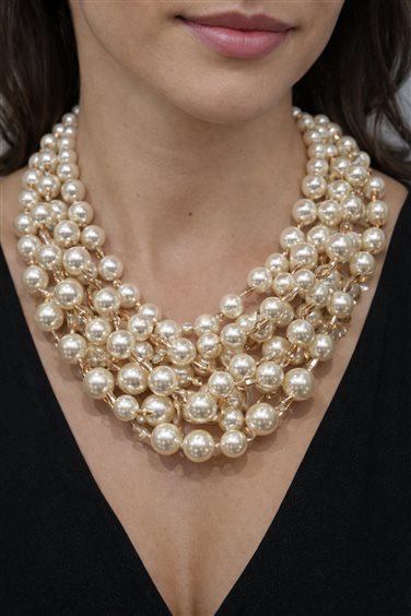 Collar Cianfrone Gioielli Mujer in Aleación de Metal CO75163 - CO75163